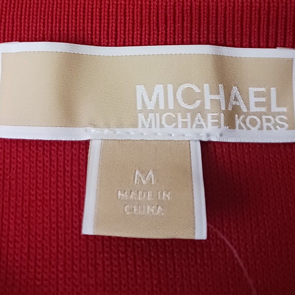 Michael Kors Dresses/Michael Kors Women's Fit-and-Flare Dress, Sleeveless - Picture 5 of 12